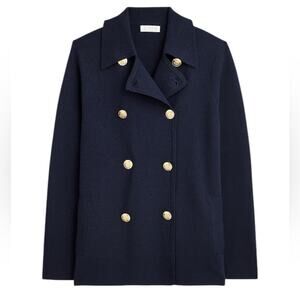 J.Crew Warwick sweater blazer